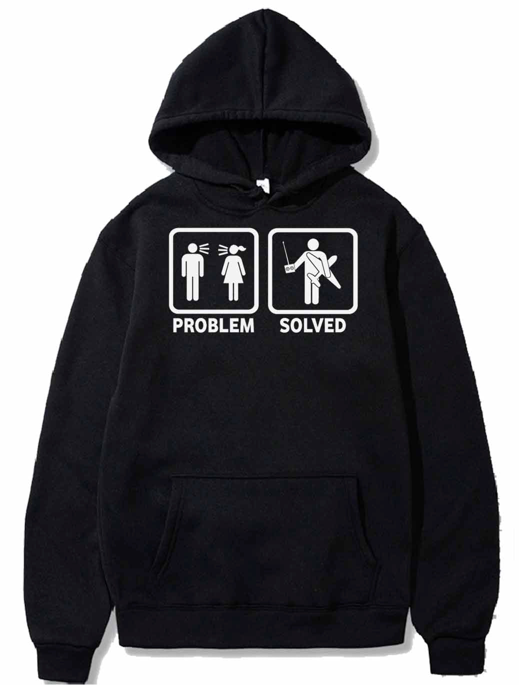Problem Solved RC Planes PULLOVER THE AV8R