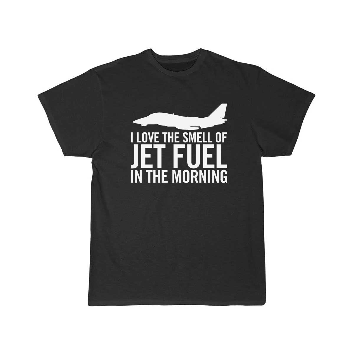 F-14 I love the smell of jet fuel in the morning T Shirt THE AV8R