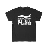 Thumbnail for F-14 I love the smell of jet fuel in the morning T Shirt THE AV8R