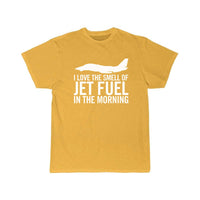 Thumbnail for F-14 I love the smell of jet fuel in the morning T Shirt THE AV8R