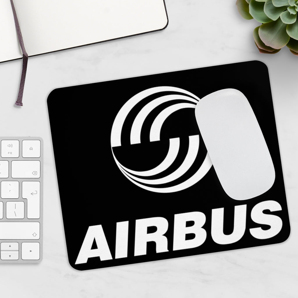 AIRBUS LOGO  - MOUSE PAD Printify