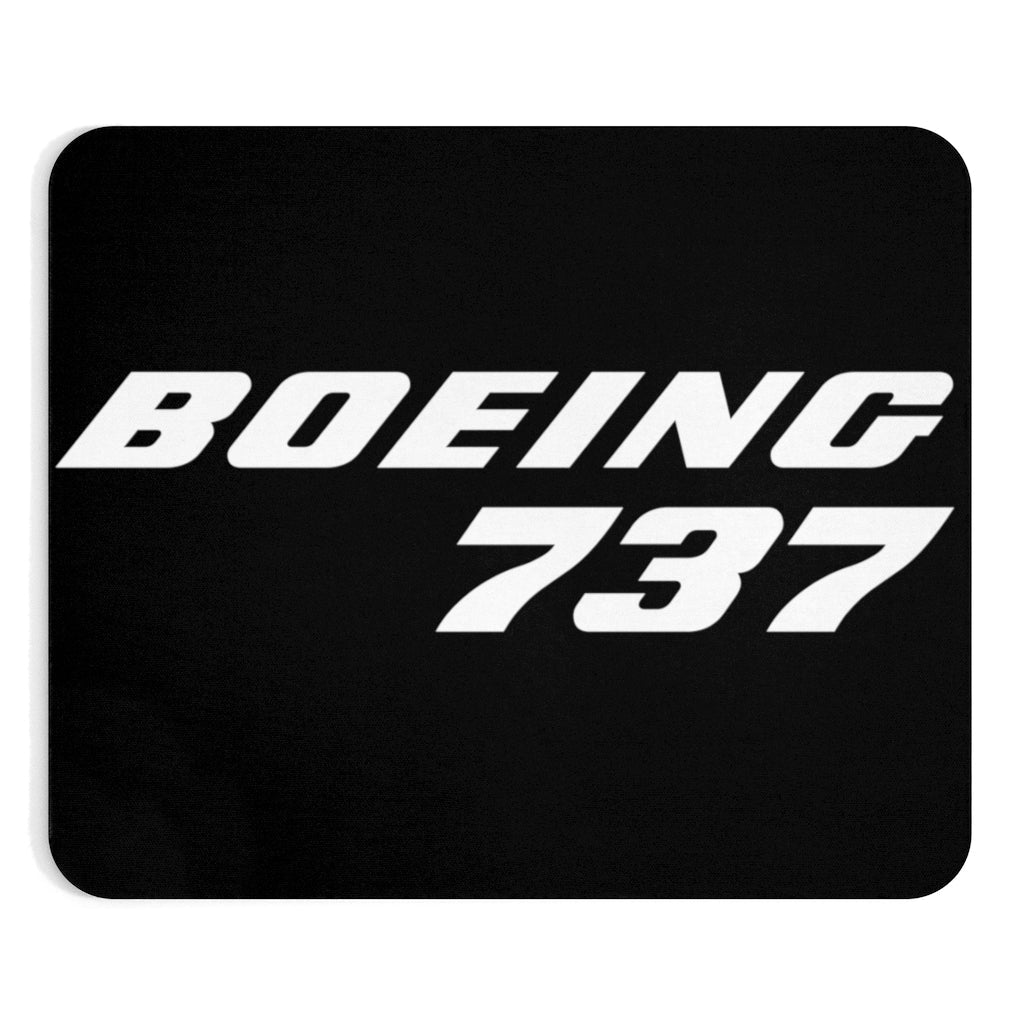 BOEING 737 -  MOUSE PAD Printify