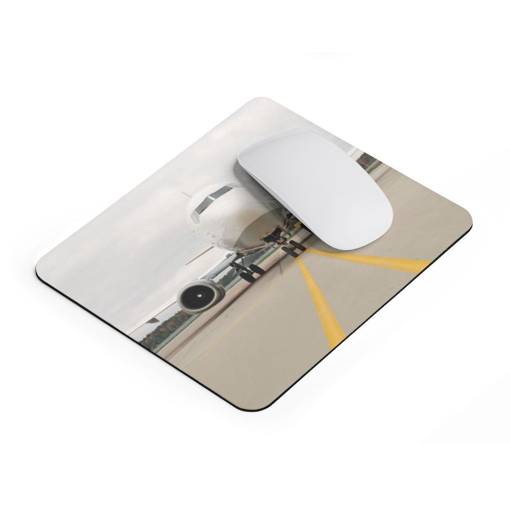 AVIATION PROPELLER  -  MOUSE PAD Printify