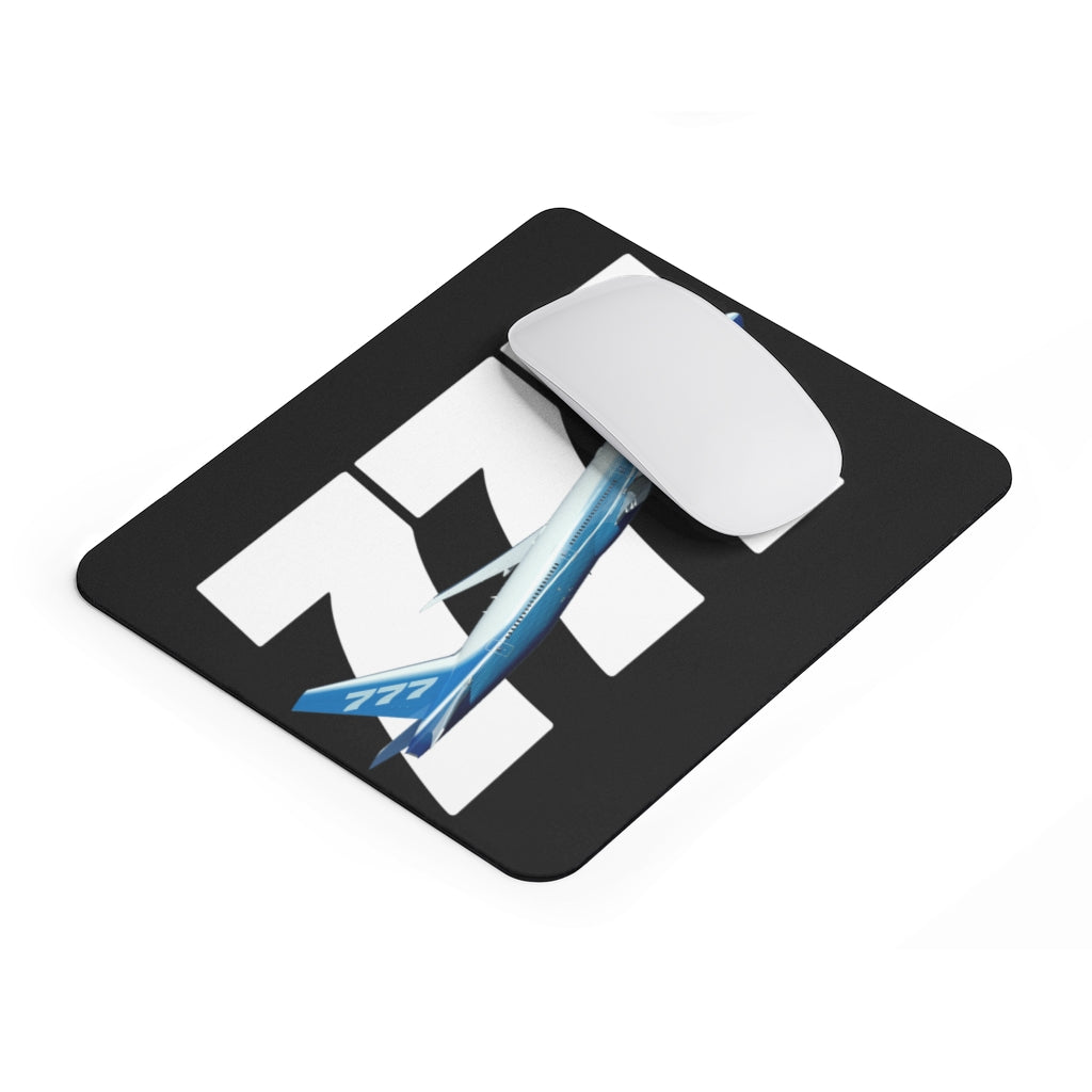 BOEING 777 -  MOUSE PAD Printify