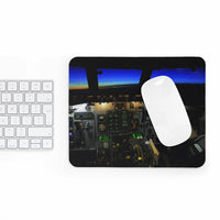 Thumbnail for AVIATION  CONTOL ROOM -  MOUSE PAD Printify