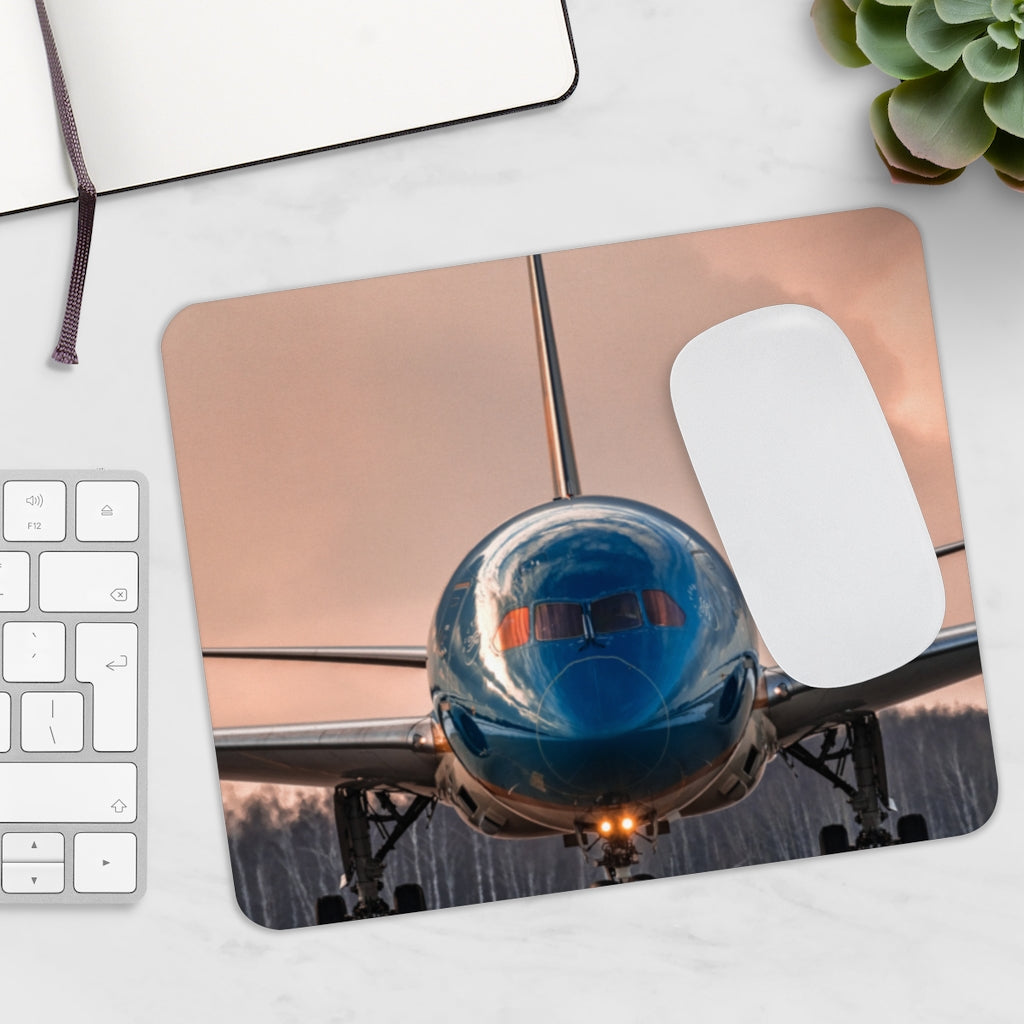 AIRCRAFT -  MOUSE PAD Printify