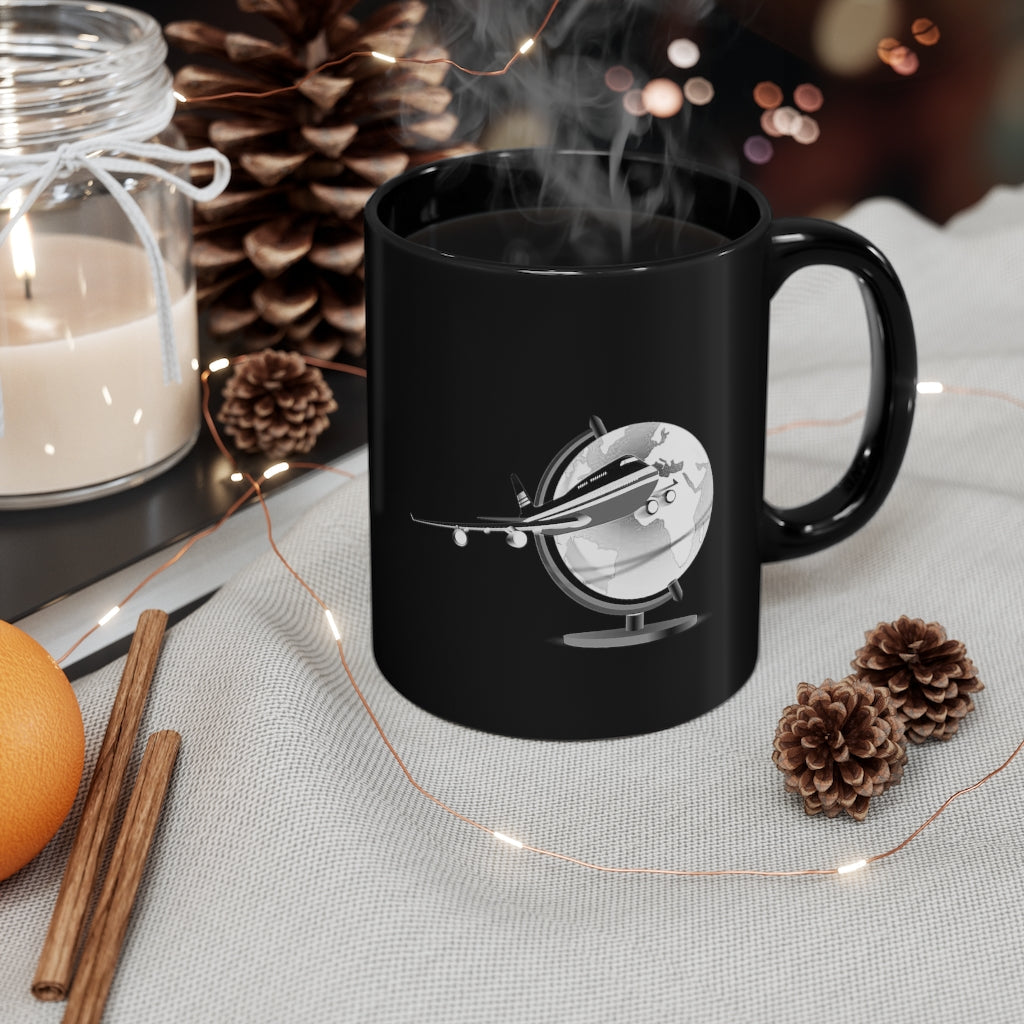 AVIATION DESIGNED - MUG Printify