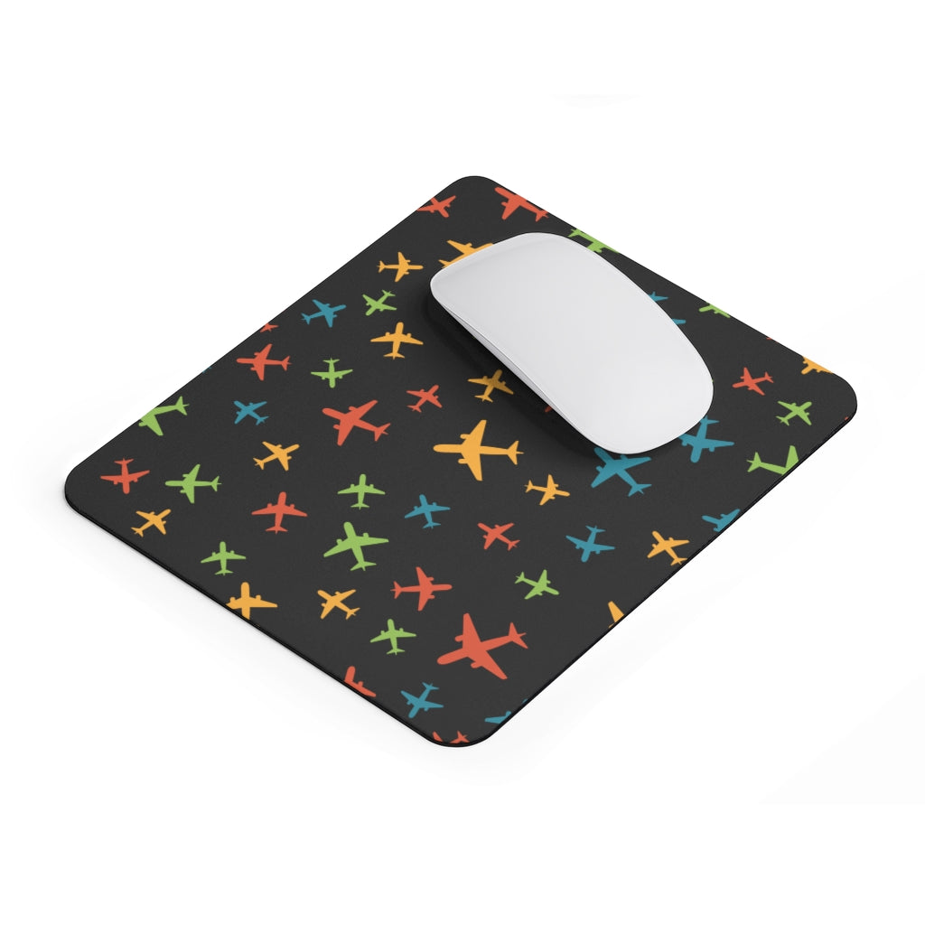 AVIATION   -  MOUSE PAD Printify