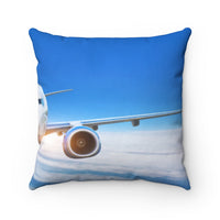 Thumbnail for AVIATION PILLOW Printify