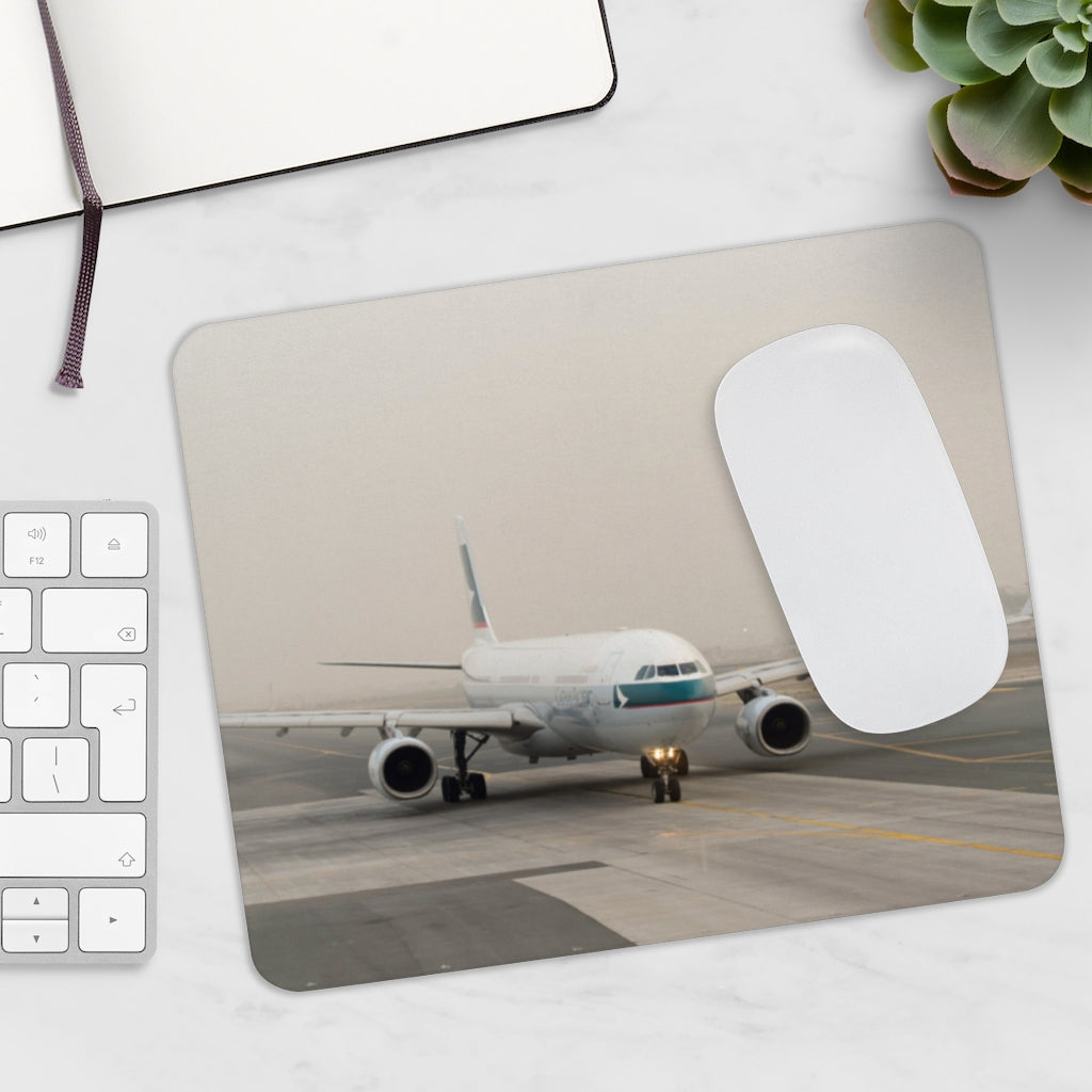 AIRCRAFT  -  MOUSE PAD Printify