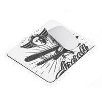 Thumbnail for AIRCRAFT BORN TO FLY   -  MOUSE PAD Printify