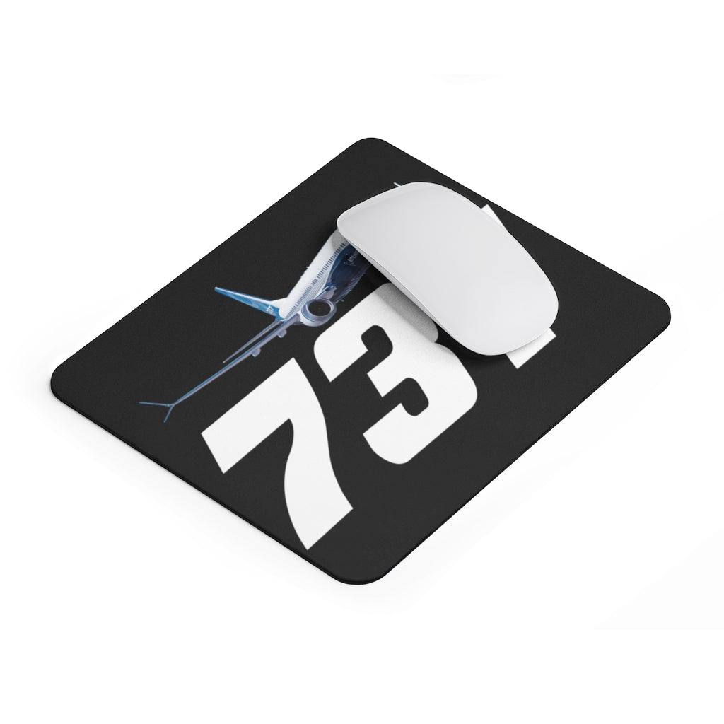 BOEING 737 -  MOUSE PAD Printify