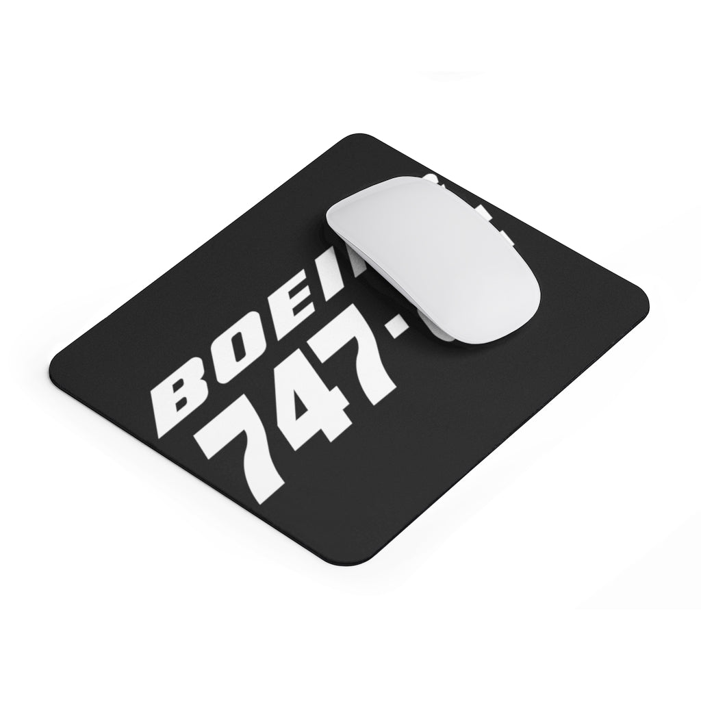 BOEING 747 8F -  MOUSE PAD Printify