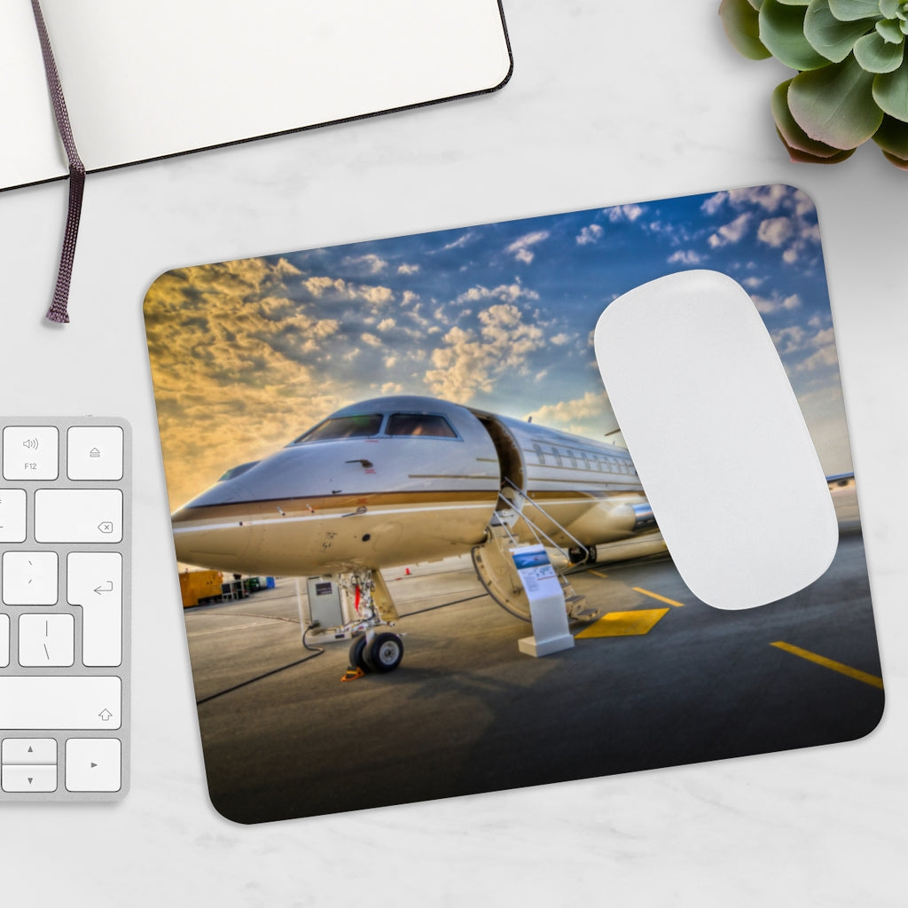 AVIATION  -  MOUSE PAD Printify