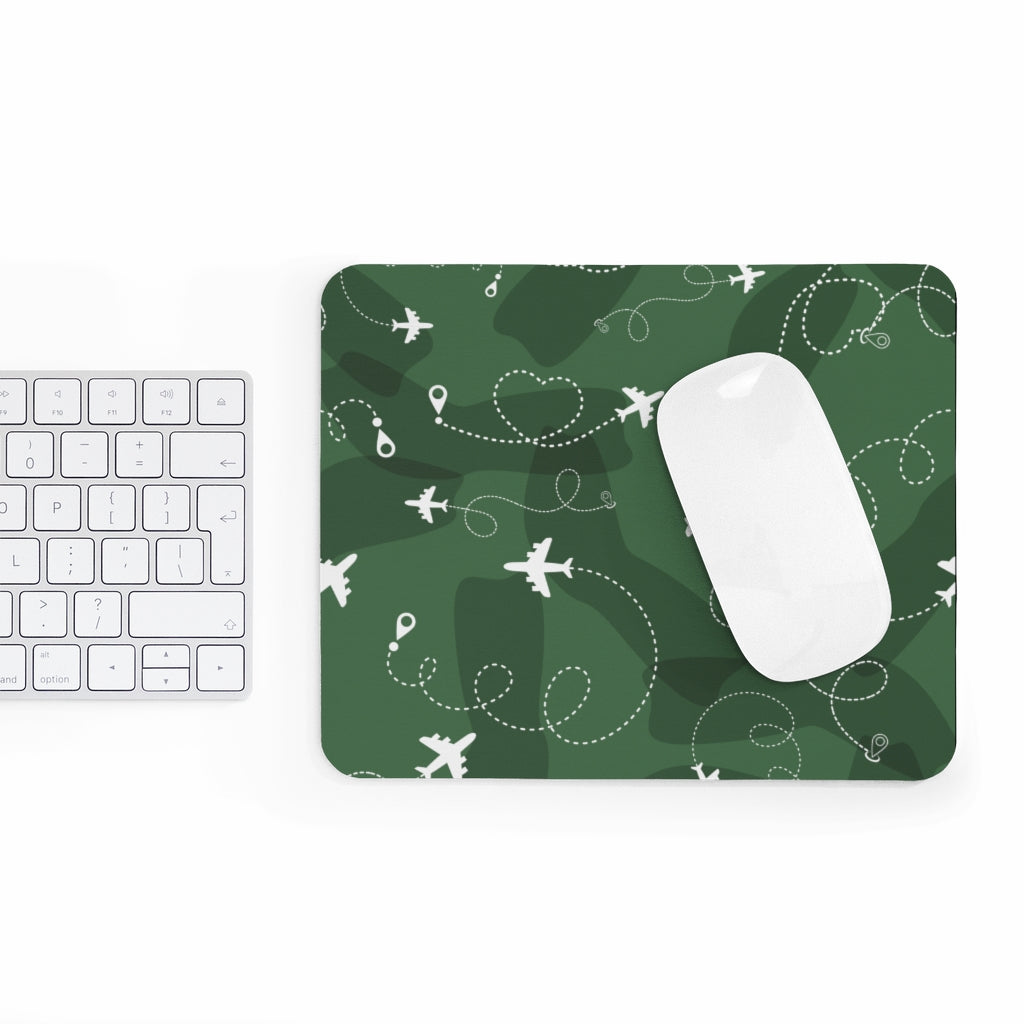 TRAVEL AROUND -  MOUSE PAD Printify