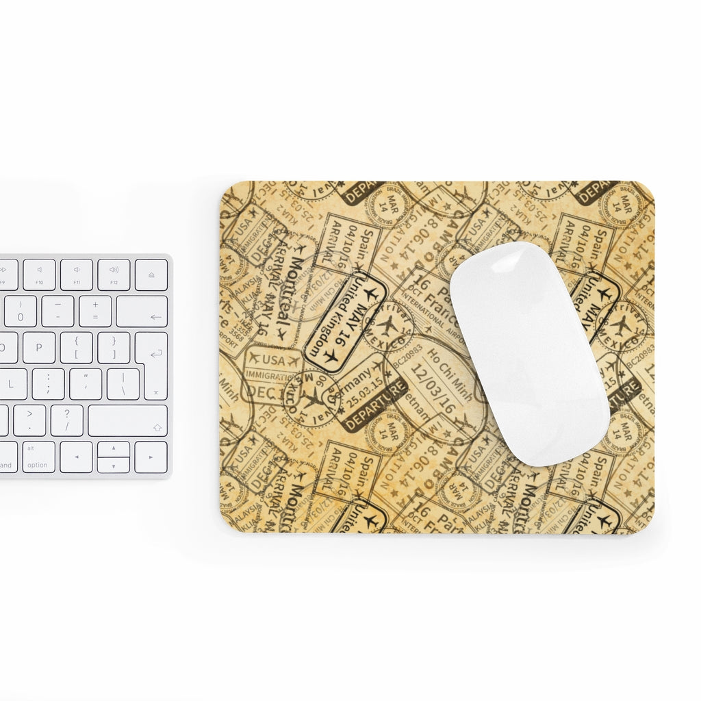 AVIATION  -  MOUSE PAD Printify