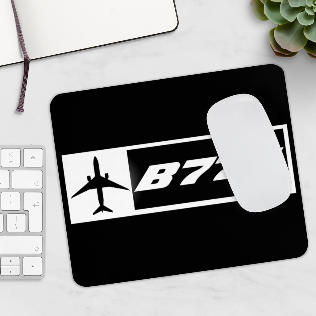 BOEING 777 -  MOUSE PAD Printify