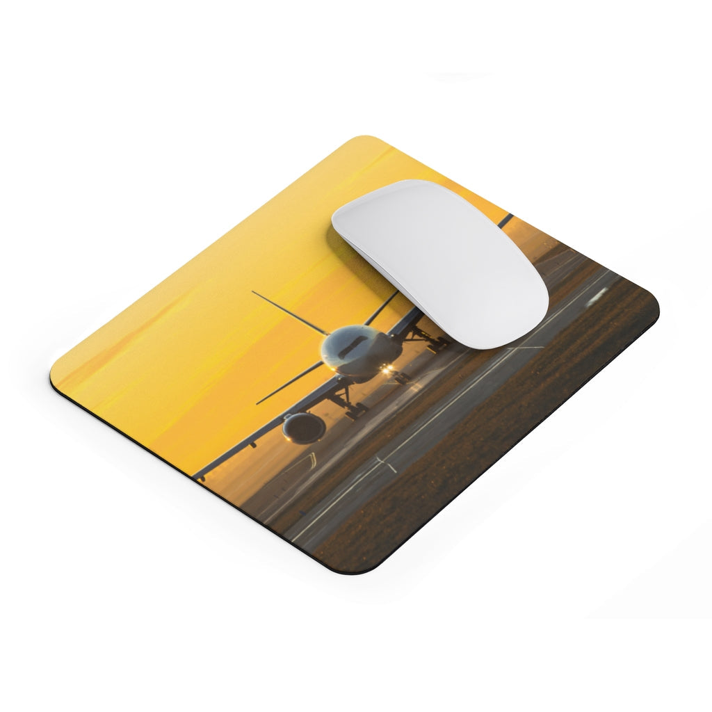 AVIATION MORNING -  MOUSE PAD Printify