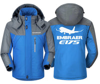 Thumbnail for embroider e175 winter jacket