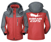 Thumbnail for embroider e175 winter jacket