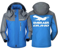 Thumbnail for Embraer ERJ140 Winter Jacket