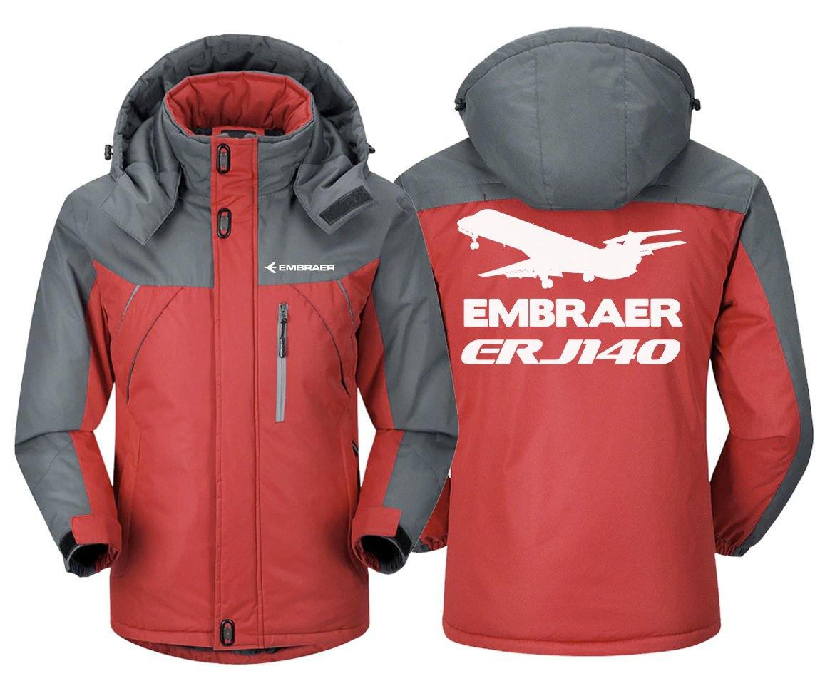 Embraer ERJ140 Winter Jacket