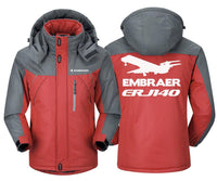 Thumbnail for Embraer ERJ140 Winter Jacket