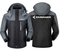 Thumbnail for embraer winter jacket