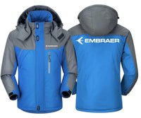 Thumbnail for embraer winter jacket