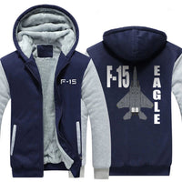 Thumbnail for F-1 5 DESIGNED ZIPPER SWEATER THE AV8R