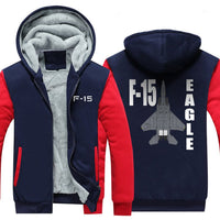 Thumbnail for F-1 5 DESIGNED ZIPPER SWEATER THE AV8R