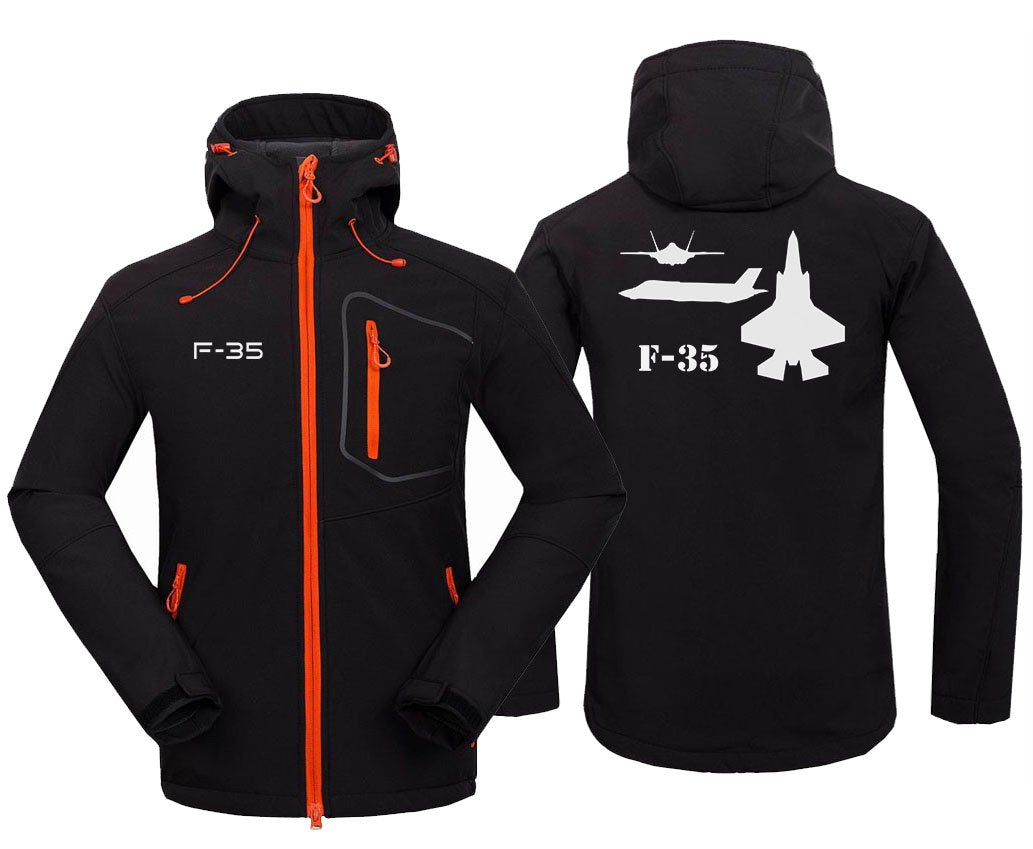 F-3 5  DESIGNED FLEECE THE AV8R