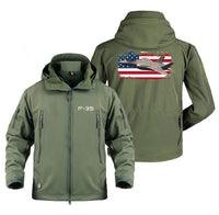 Thumbnail for F-3 5  DESIGNED MILITARY FLEECE THE AV8R