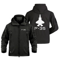 Thumbnail for F-3 5  DESIGNED MILITARY FLEECE THE AV8R