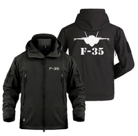 Thumbnail for F-3 5  DESIGNED MILITARY FLEECE THE AV8R