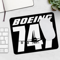 Thumbnail for BOEING 747 -  MOUSE PAD Printify