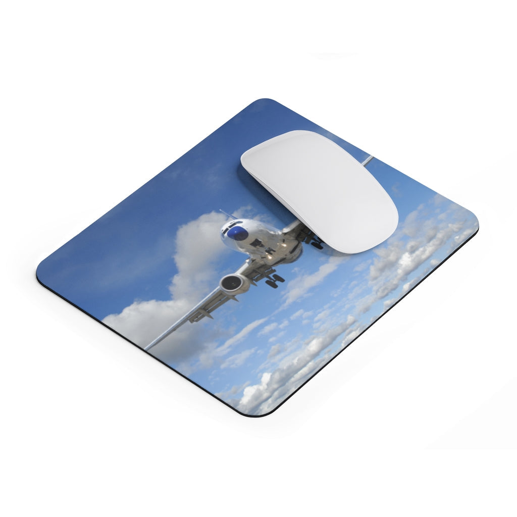 AVIATION THE SKY  -  MOUSE PAD Printify