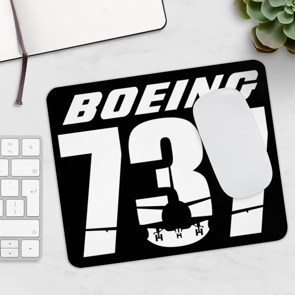 BOEING 737 -  MOUSE PAD Printify