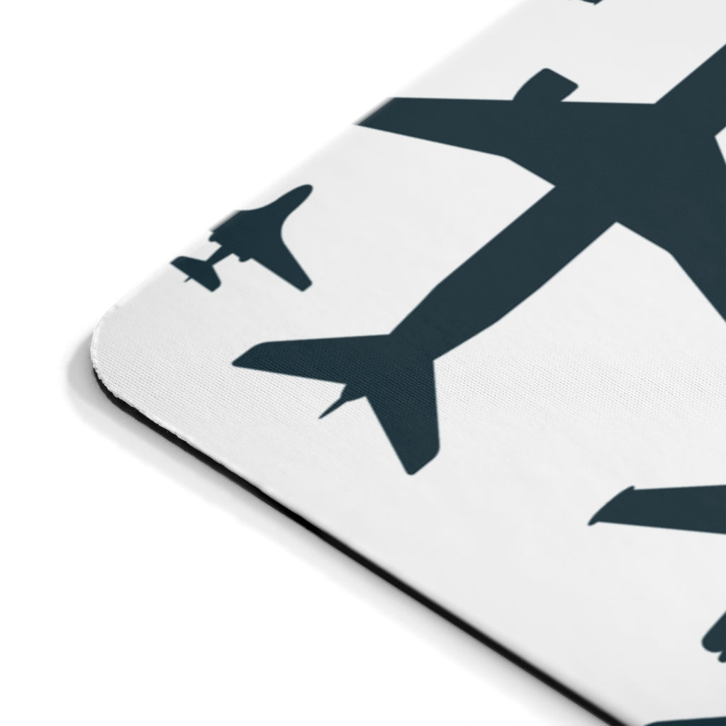 AVIATION   -  MOUSE PAD Printify