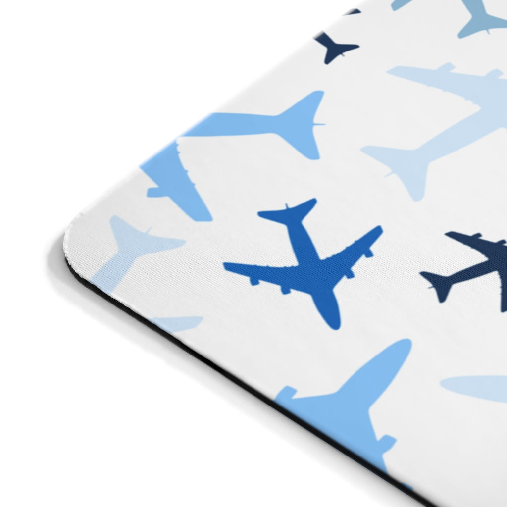 AIRPLANES  -  MOUSE PAD Printify