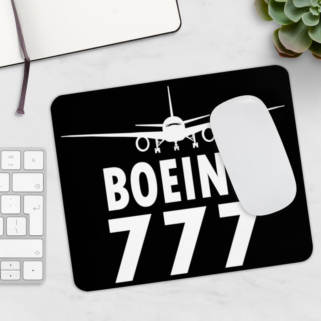 BOEING 777 -  MOUSE PAD Printify