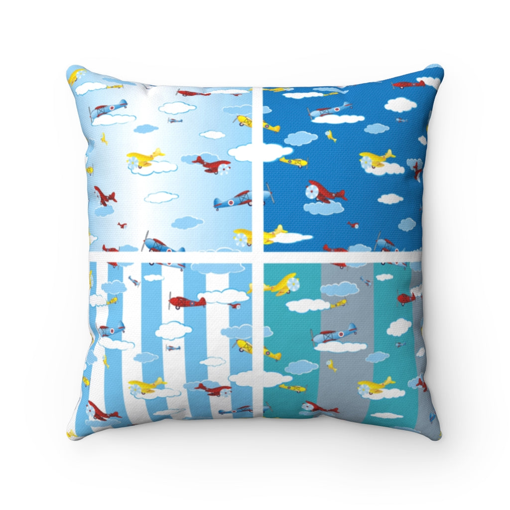 AVIATION  PILLOW Printify