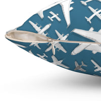 Thumbnail for AIRPLANES PILLOW Printify