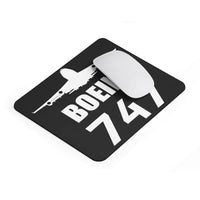 Thumbnail for BOEING 747 -  MOUSE PAD Printify