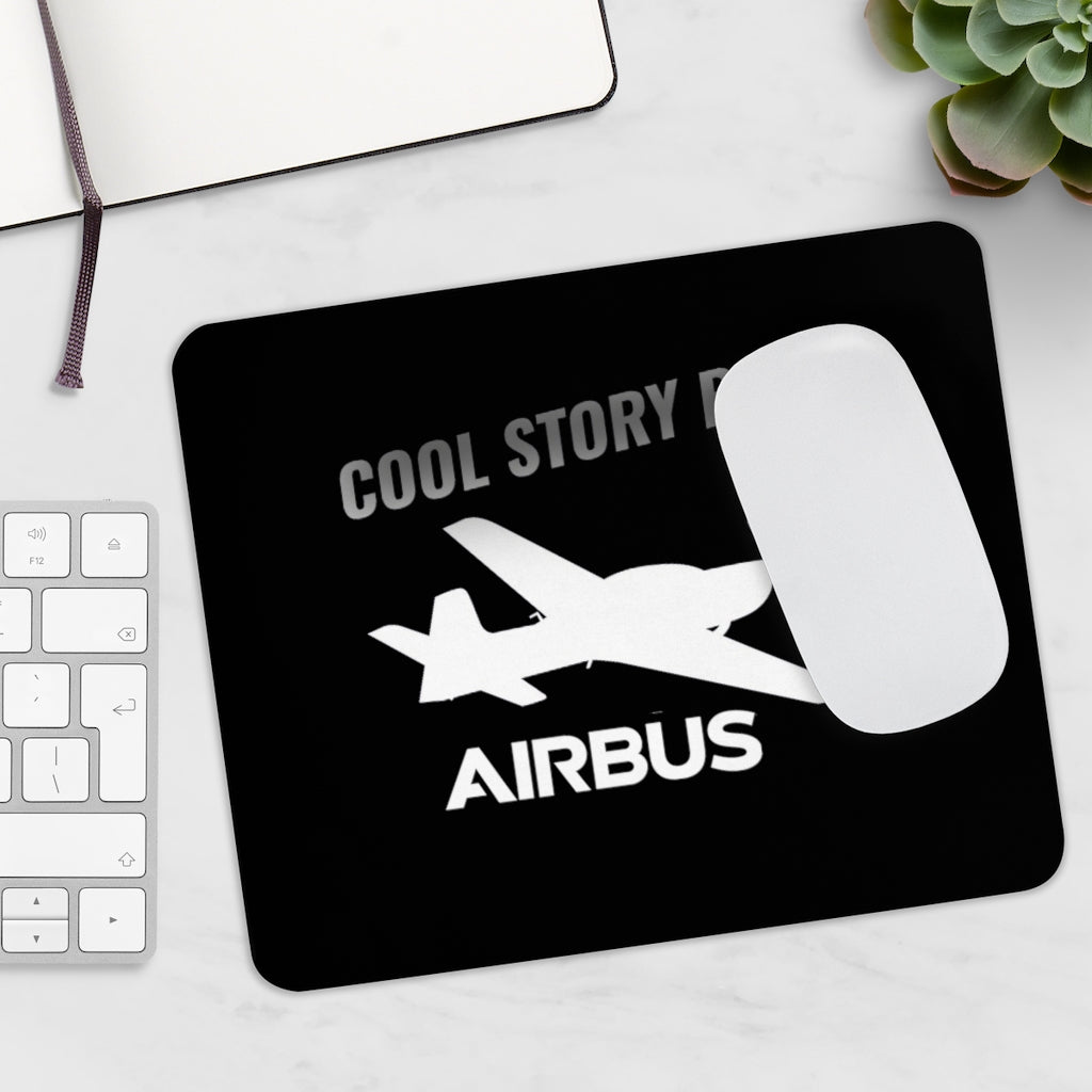 COOL STORY BRO AIRBUS  -  MOUSE PAD Printify