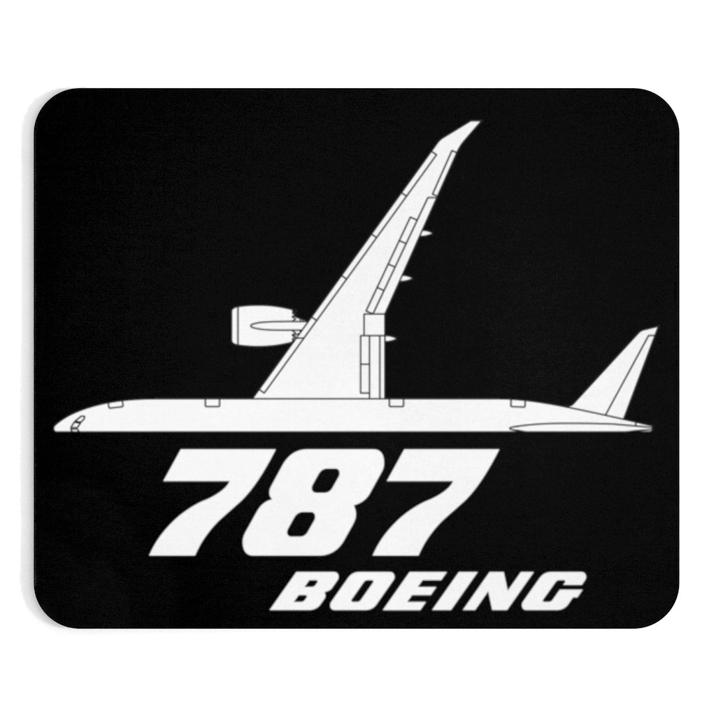 BOEING 787 -  MOUSE PAD Printify