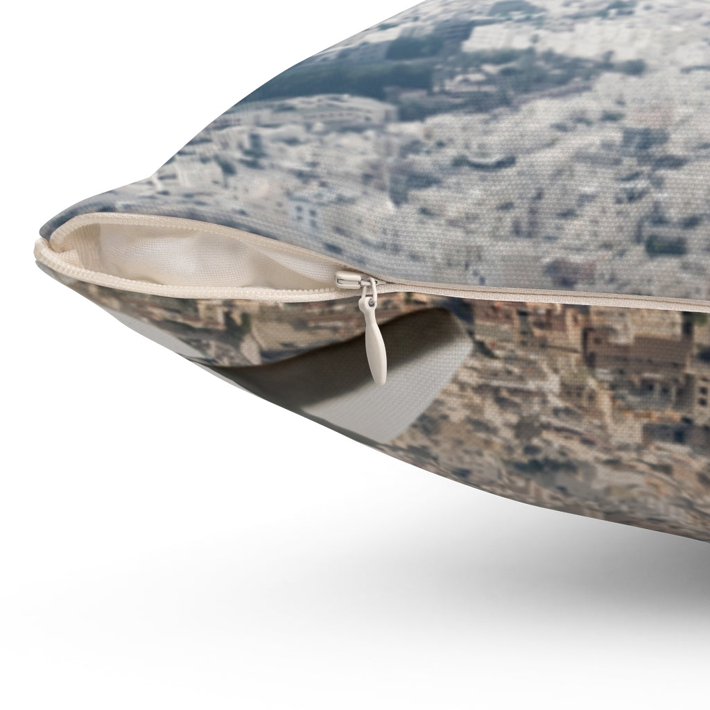 AVIATION PILLOW Printify