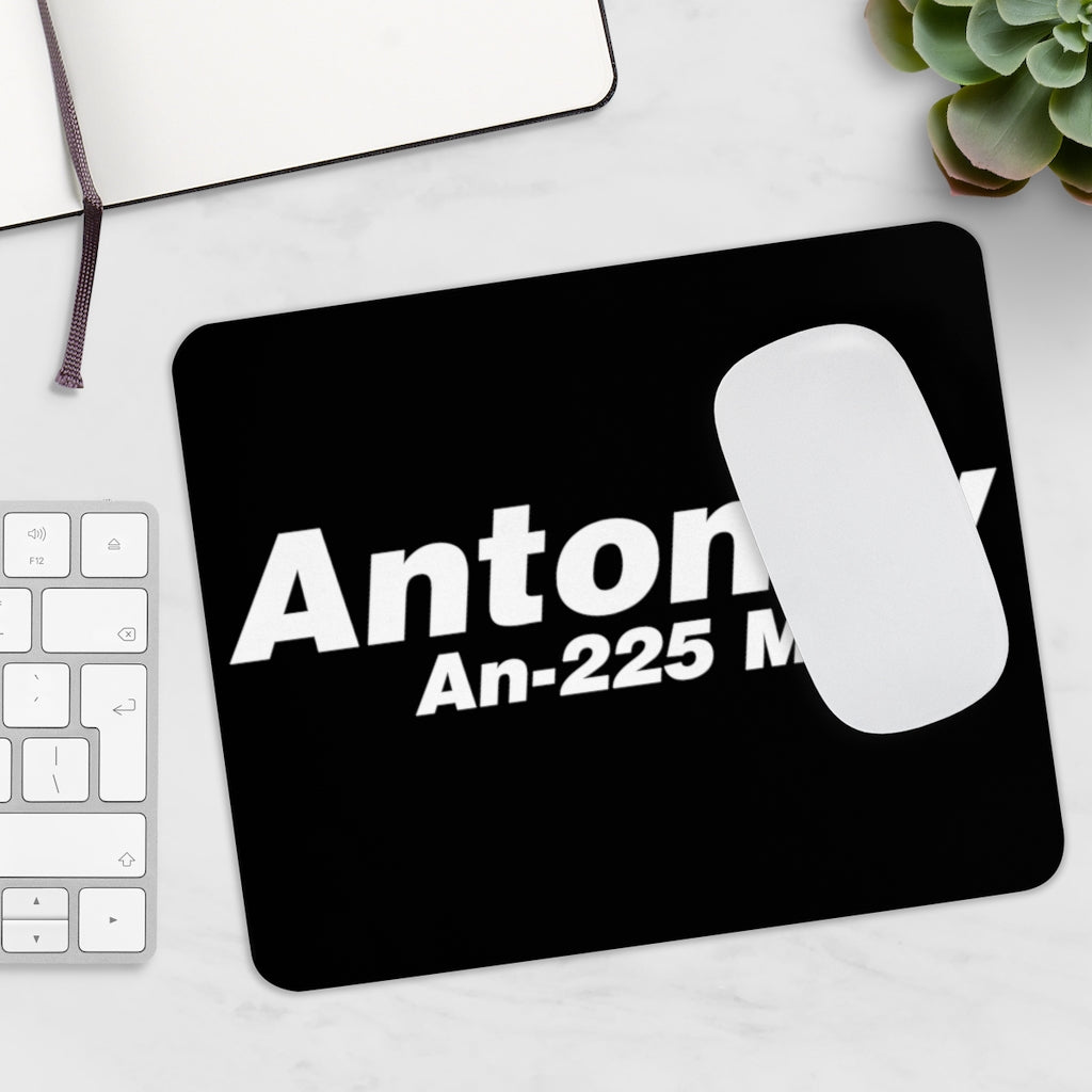 ANTONOV 225 MRIYA -  MOUSE PAD Printify