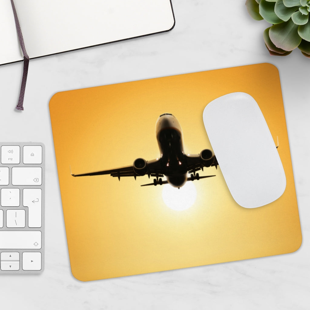 AVIATION MORNING -  MOUSE PAD Printify