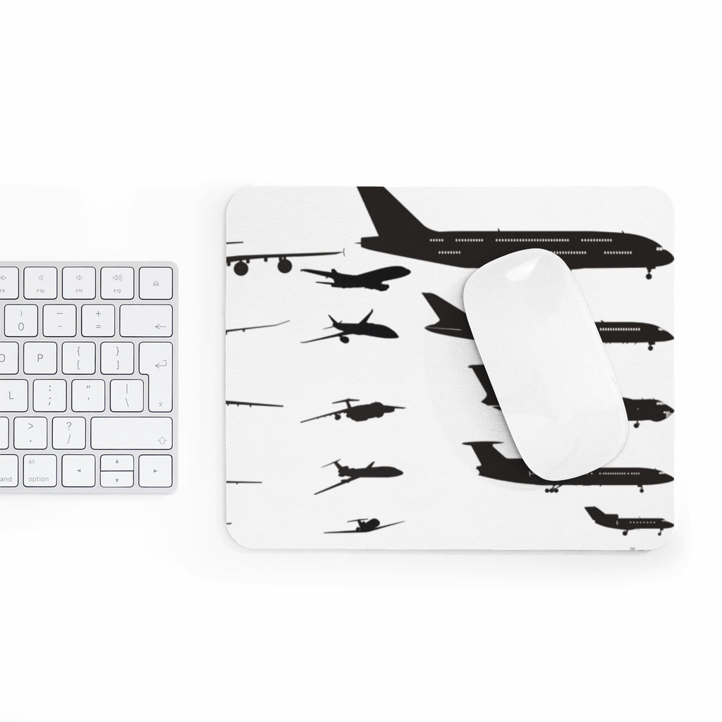 AVIATION FAMILY -  MOUSE PAD Printify